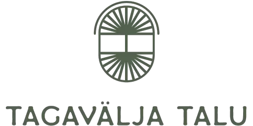 Tagavälja talu logo